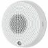 AXIS C1410 Mk II Network Mini Speaker is a discreet and affordable speaker that fits into smaller spaces and provides widearea audio coverage. It allows users to remotely warn off intruders before the
